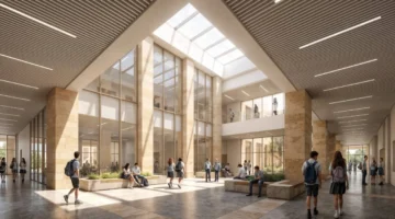 شراكة تعليمية كبرى.. دبي القابضة ونورد أنجليا تطلقان مشروع مدارس متميزة بالإمارة